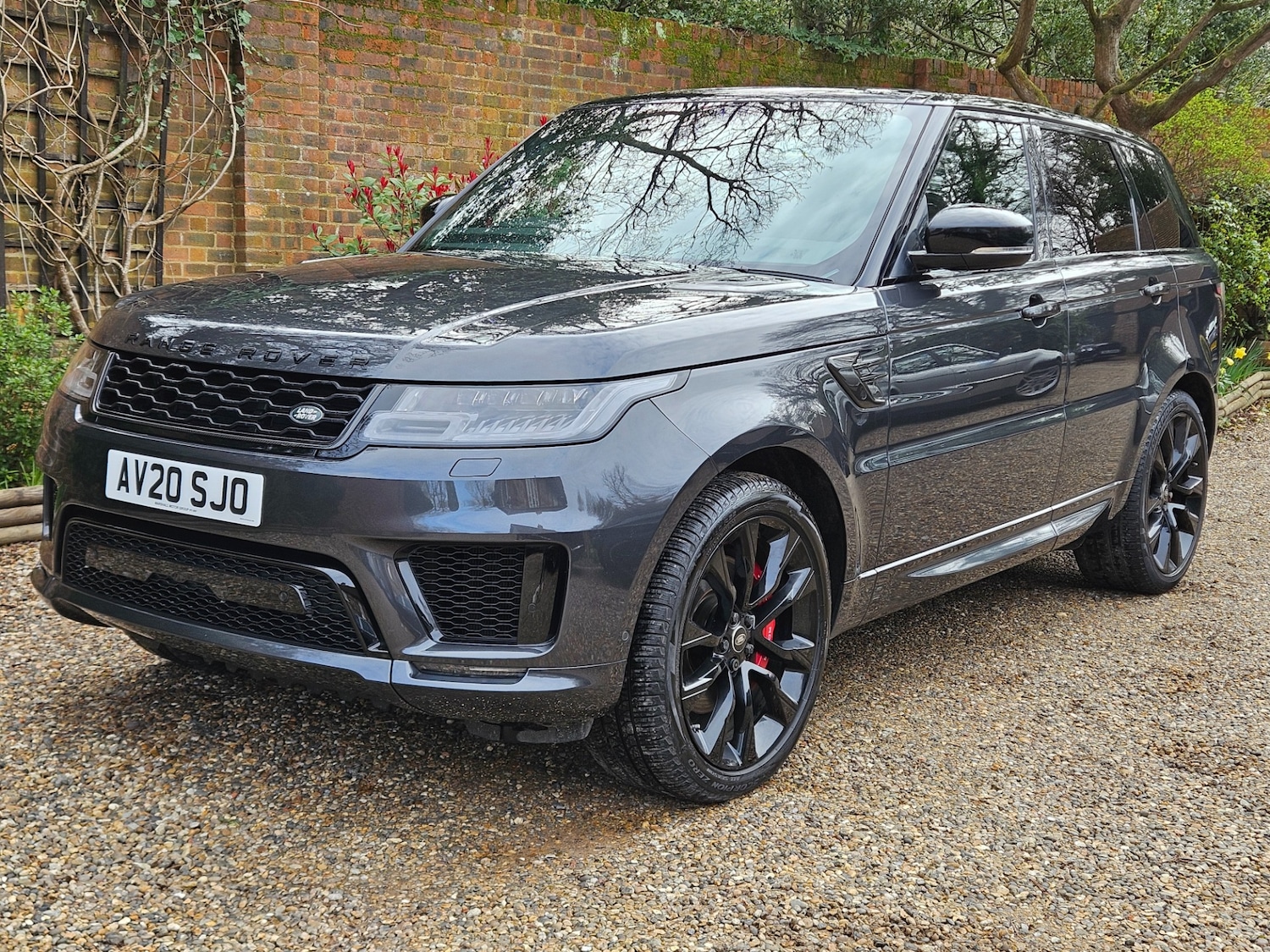 Used Land Rover Range Rover Sport 2020 for sale - 77917578: Photo 47