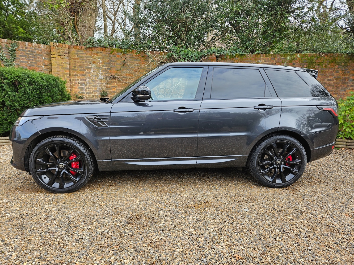 Used Land Rover Range Rover Sport 2020 for sale - 77917578: Photo 48