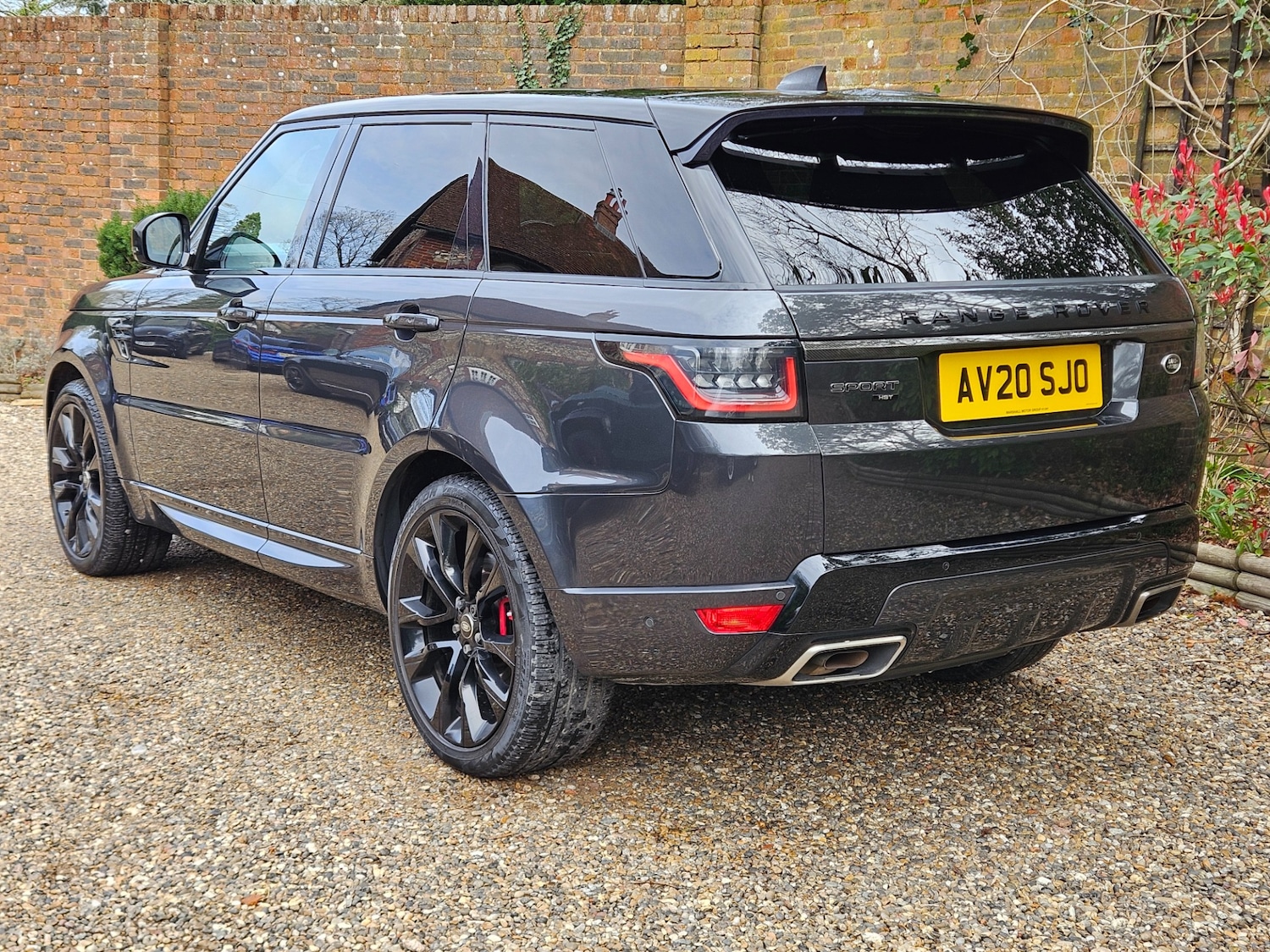 Used Land Rover Range Rover Sport 2020 for sale - 77917578: Photo 49