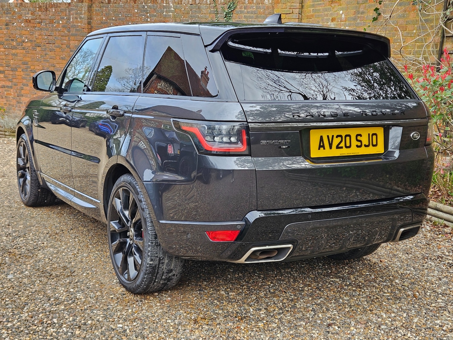 Used Land Rover Range Rover Sport 2020 for sale - 77917578: Photo 50