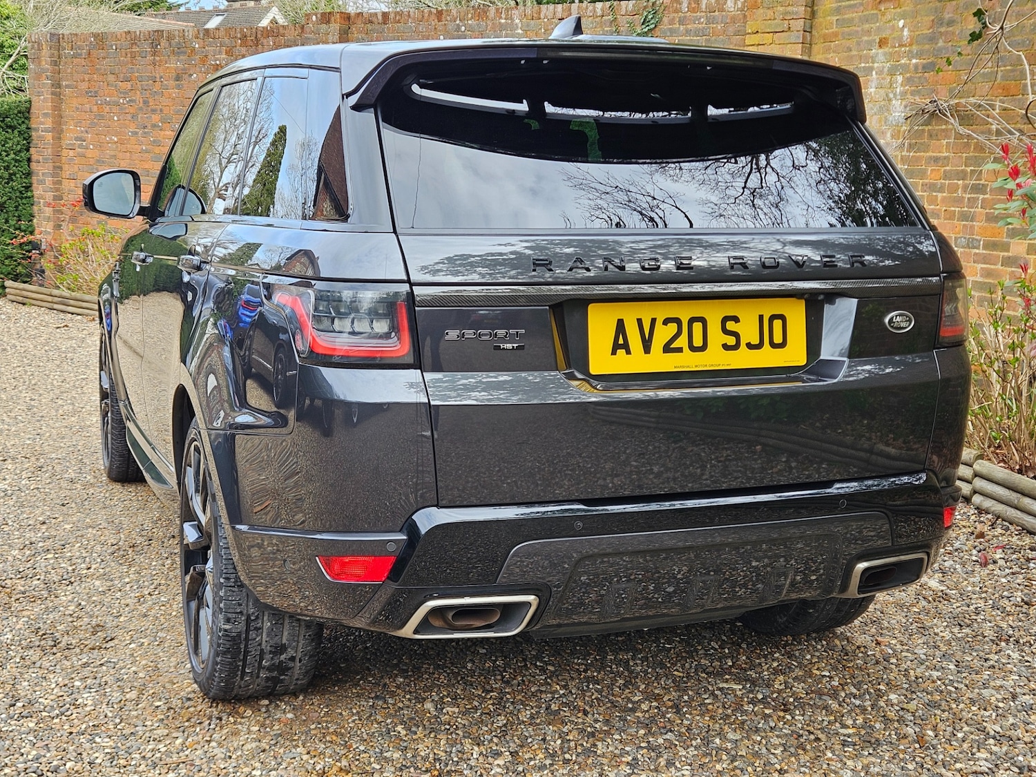 Used Land Rover Range Rover Sport 2020 for sale - 77917578: Photo 51