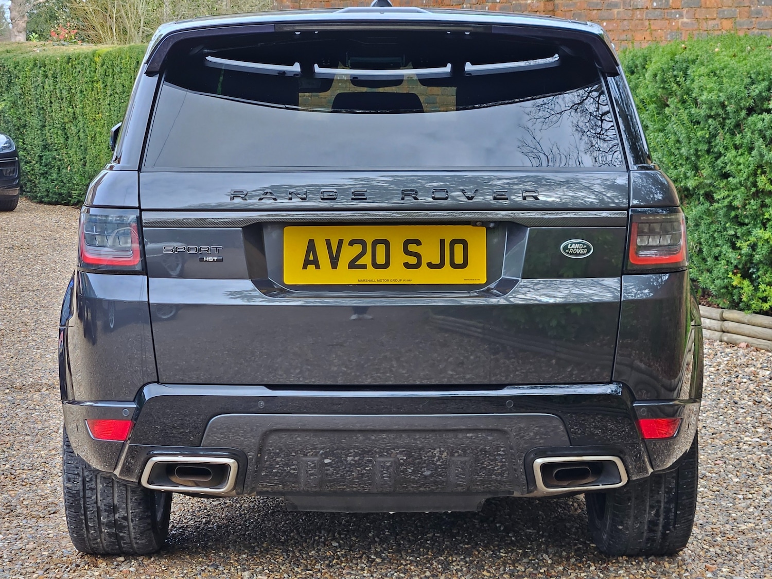 Used Land Rover Range Rover Sport 2020 for sale - 77917578: Photo 52