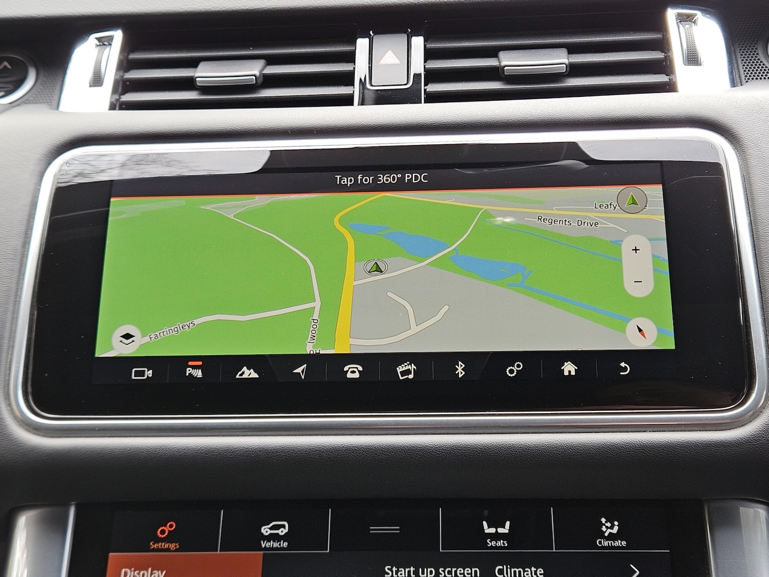 Used Land Rover Range Rover Sport 2020 for sale - 77917578: Photo 7