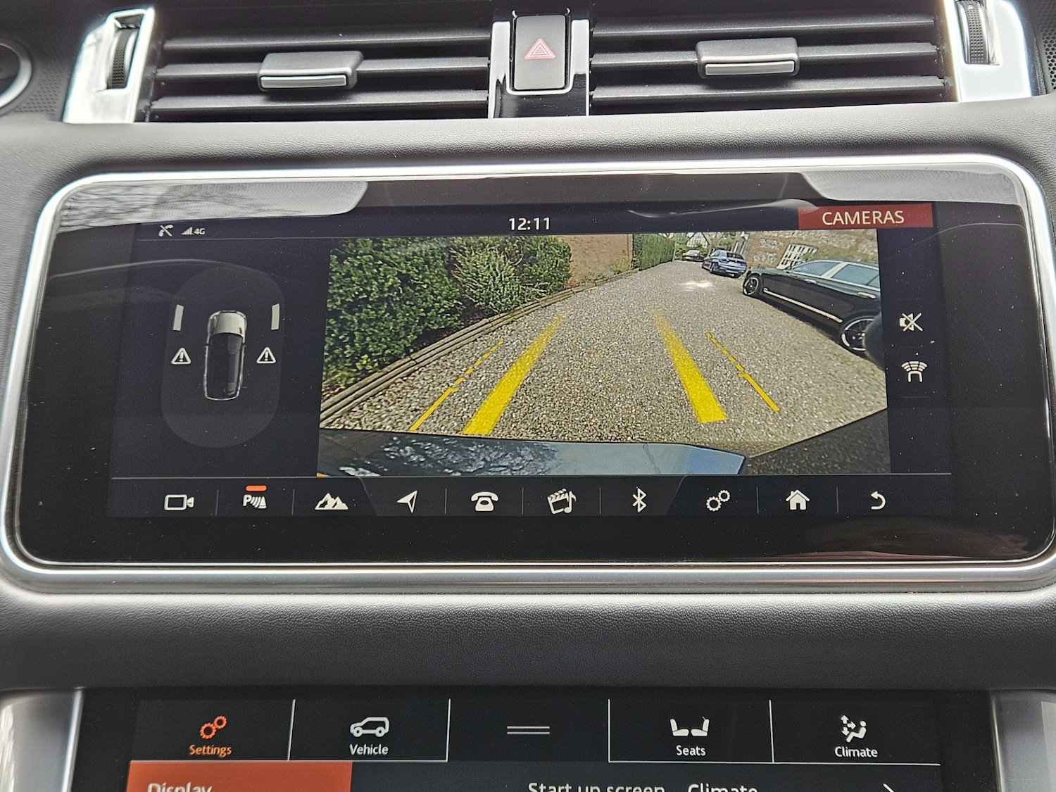 Used Land Rover Range Rover Sport 2020 for sale - 77917578: Photo 8