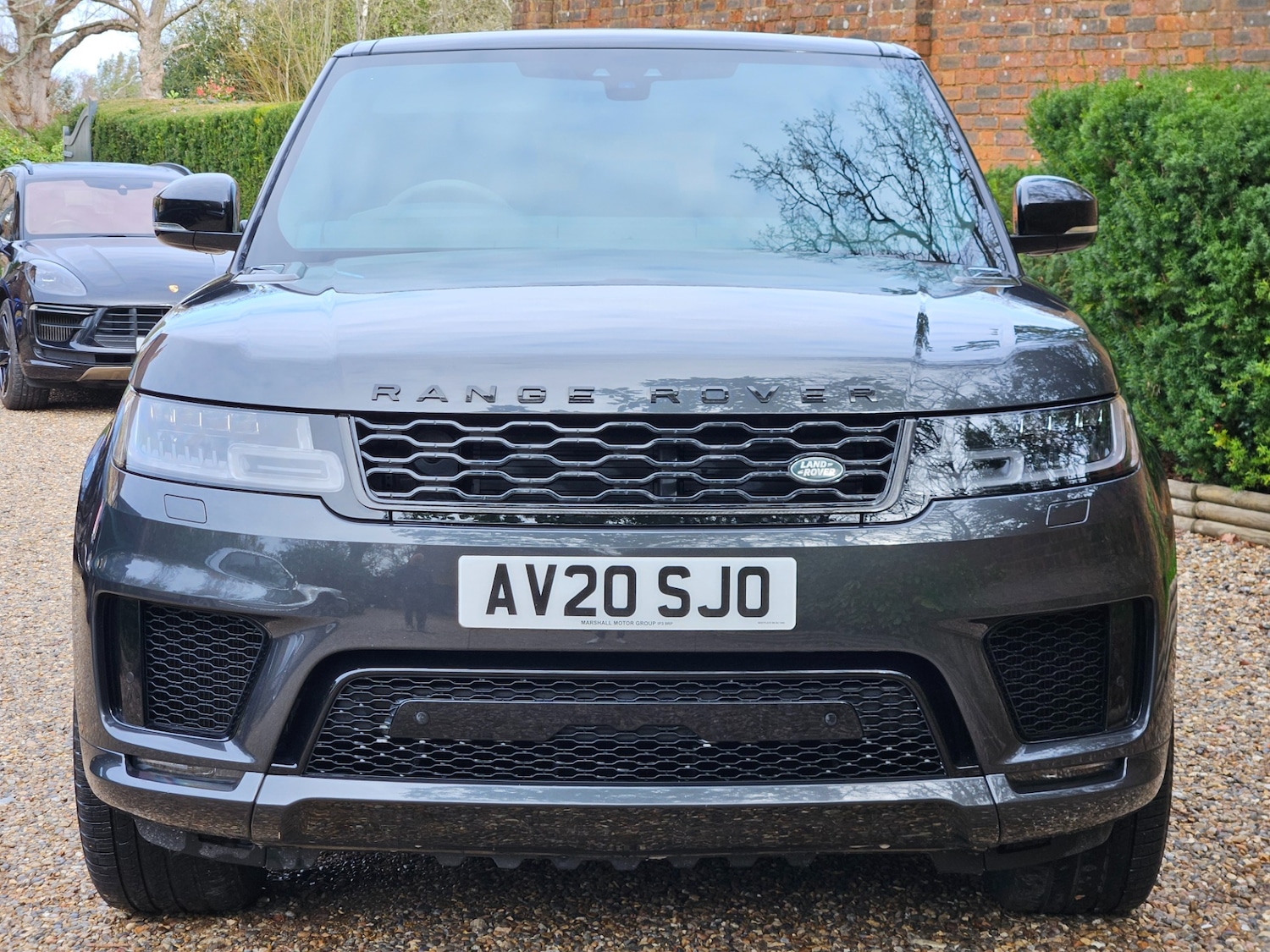 Used Land Rover Range Rover Sport 2020 for sale - 77917578: Photo 9