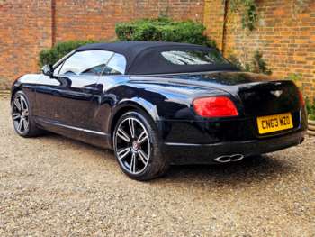Used Bentley Continental 2013 for sale - 75121269: Photo