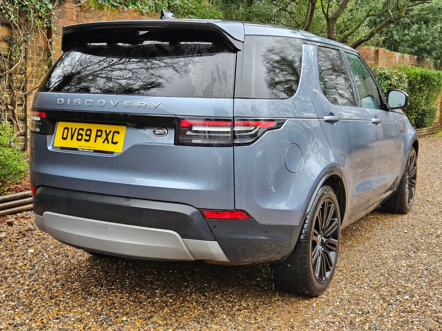 Used Land Rover Discovery 2019 for sale - 77208611: Photo 17