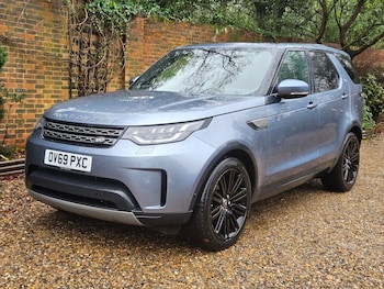 Land Rover Discovery feature image