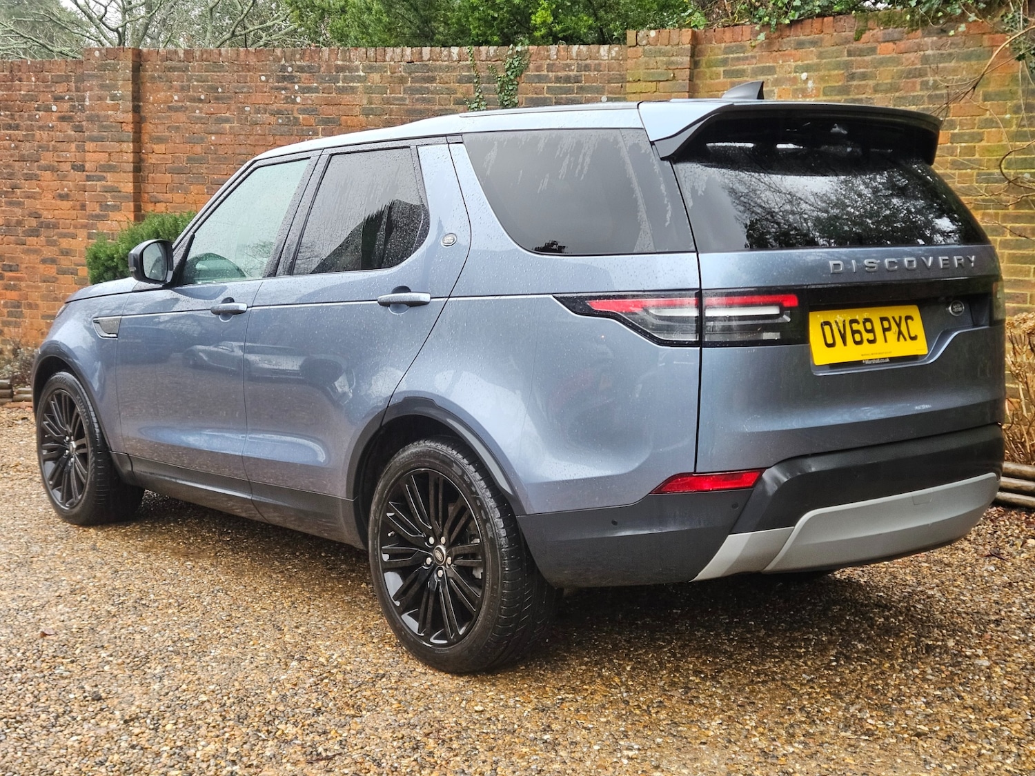 Used Land Rover Discovery 2019 for sale - 77208611: Photo 2