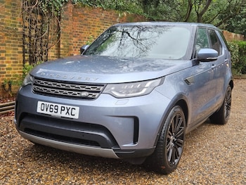 Used Land Rover Discovery 2019 for sale - 77208611: Photo