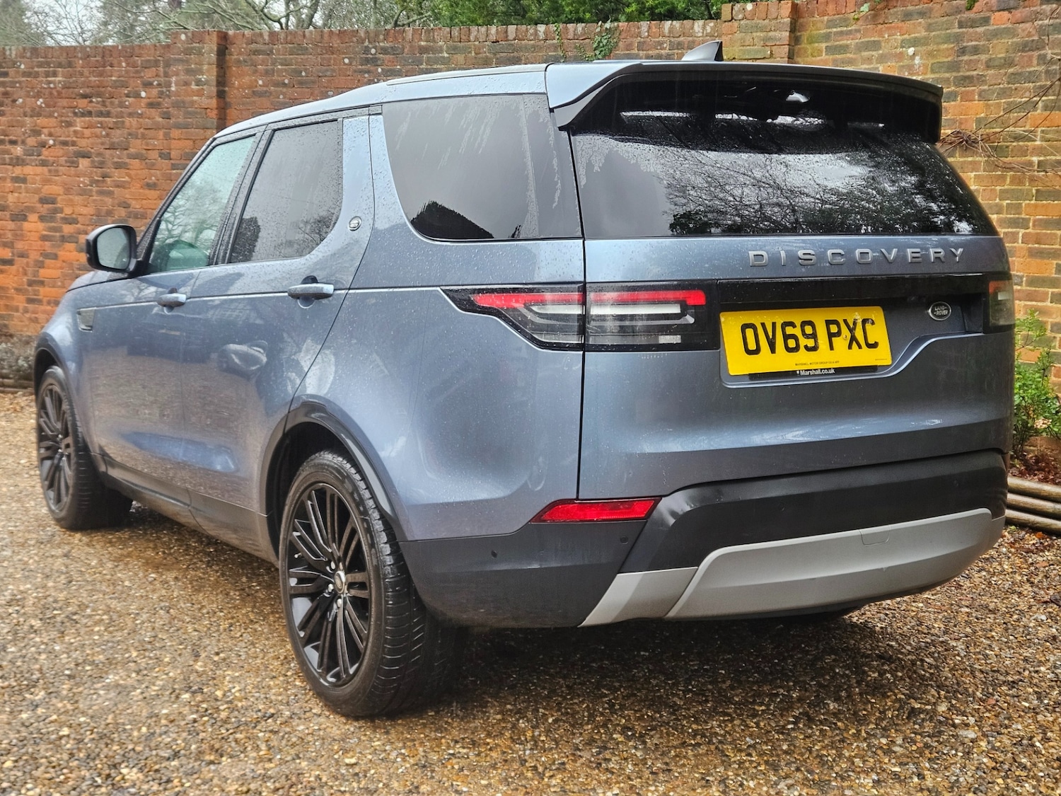 Used Land Rover Discovery 2019 for sale - 77208611: Photo 7