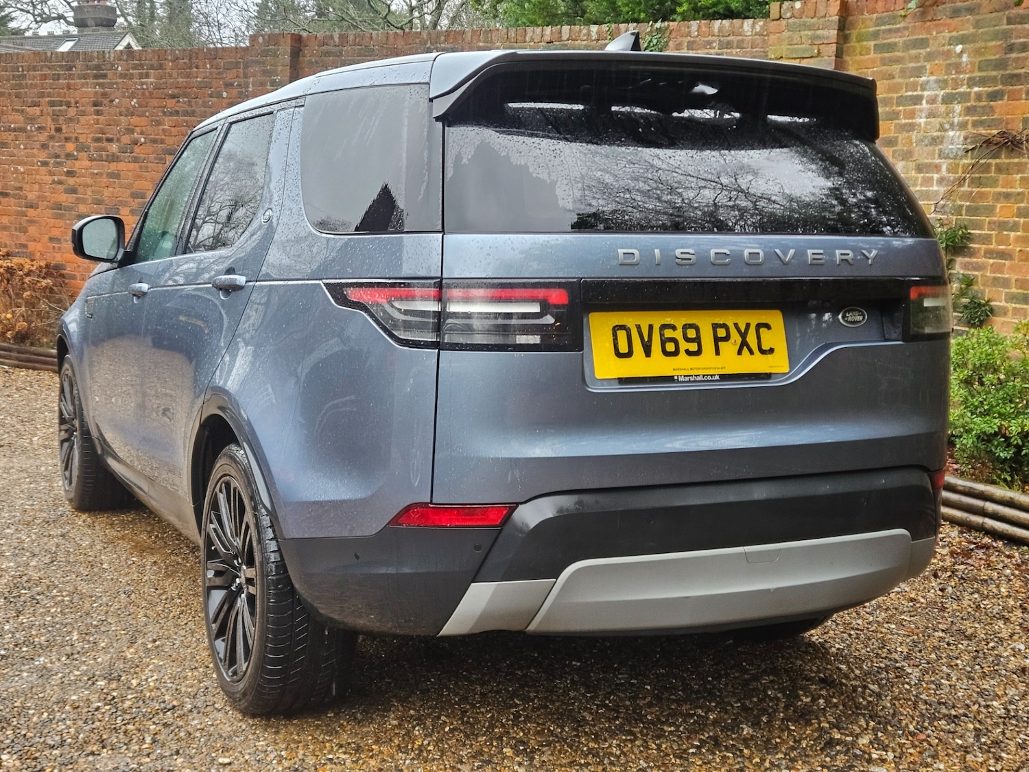 Used Land Rover Discovery 2019 for sale - 77208611: Photo 8