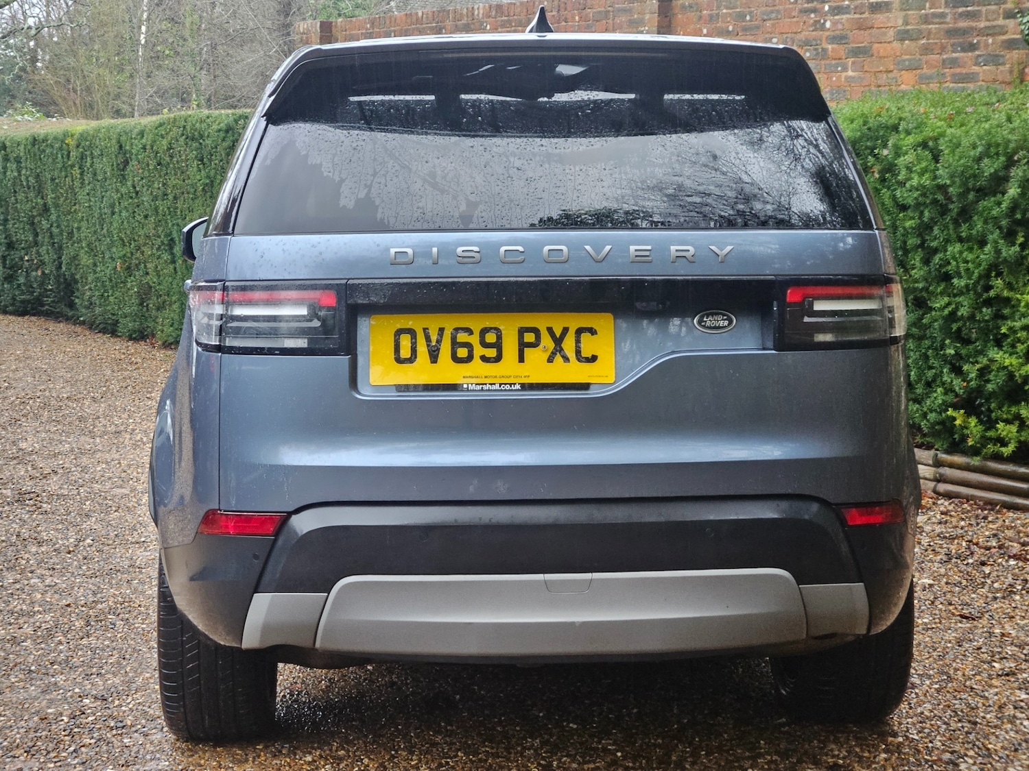 Used Land Rover Discovery 2019 for sale - 77208611: Photo 9