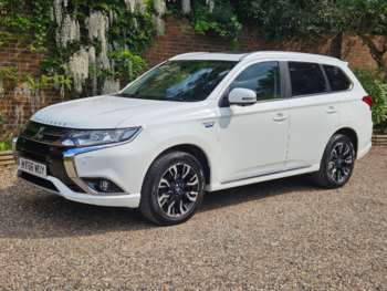 2016 (66) - 2.0 PHEV GX4hs 5dr Auto