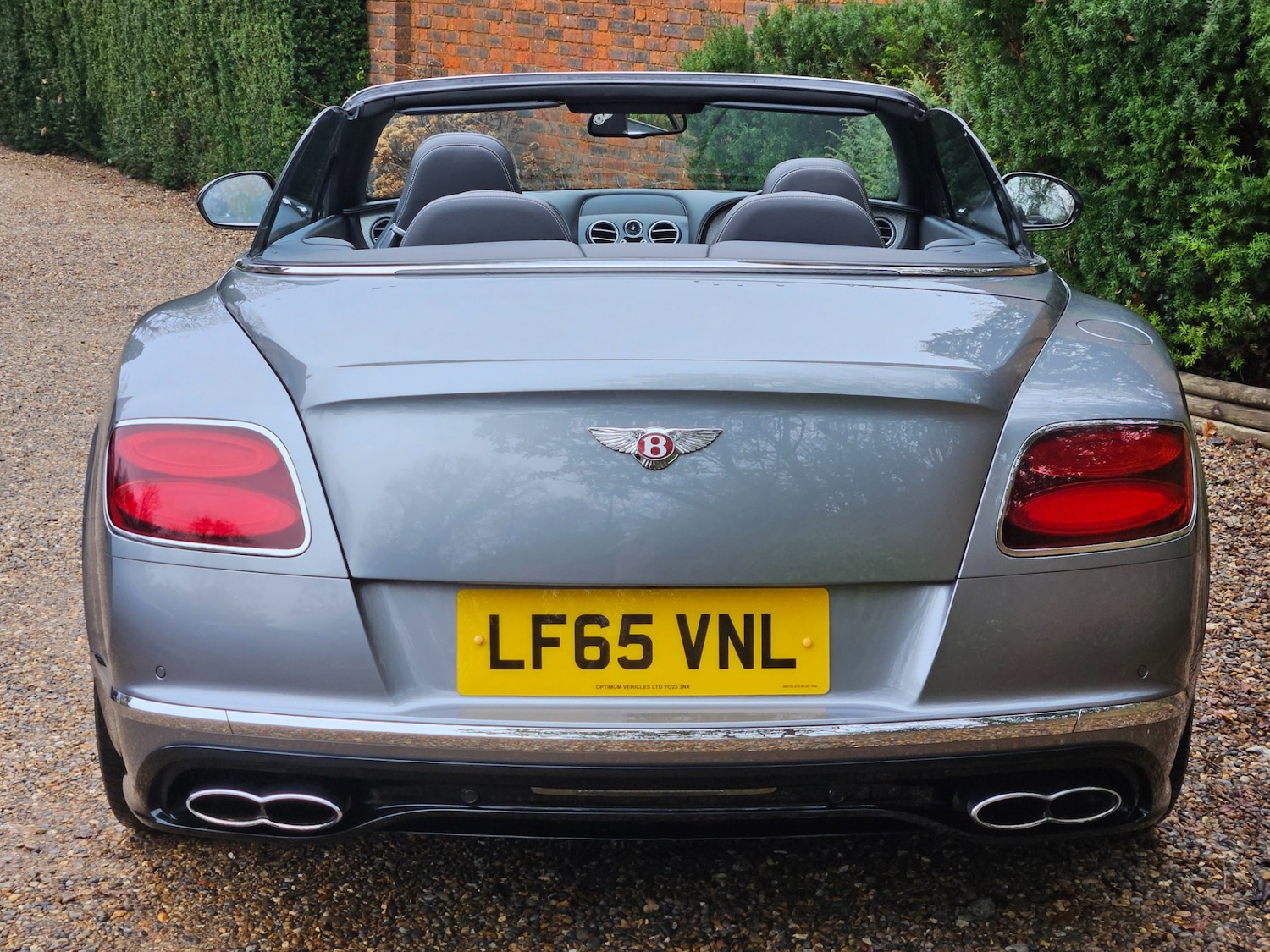 Used Bentley Continental 2015 for sale - 77528388: Photo 10