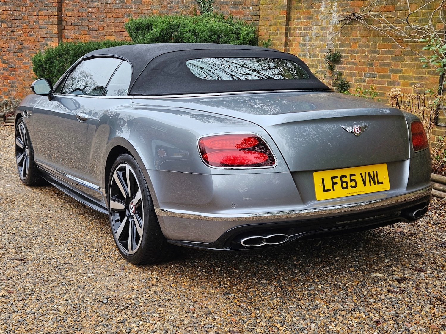 Used Bentley Continental 2015 for sale - 77528388: Photo 25