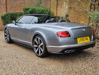 Used Bentley Continental 2015 for sale - 77528388: Photo