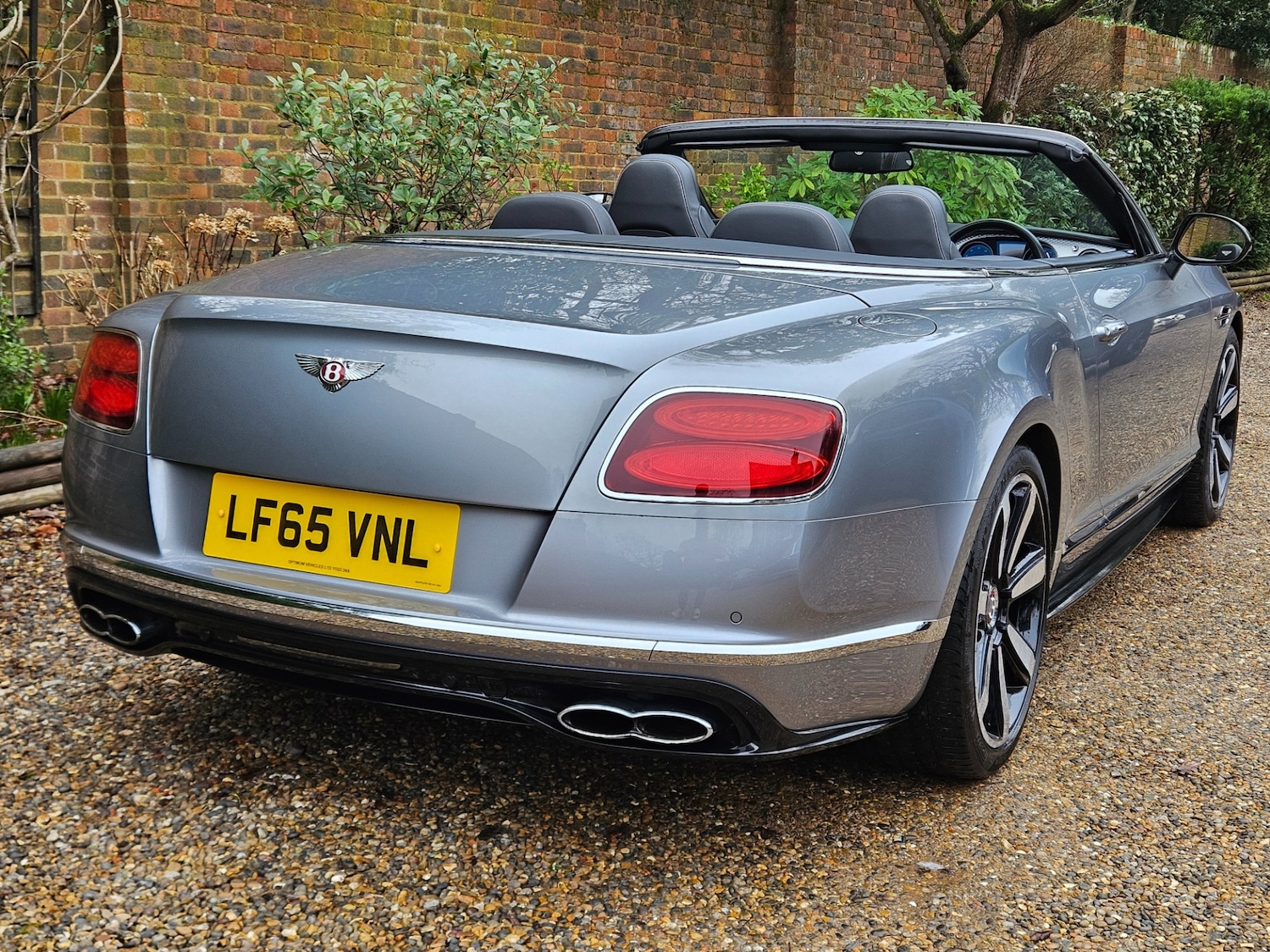 Used Bentley Continental 2015 for sale - 77528388: Photo 35