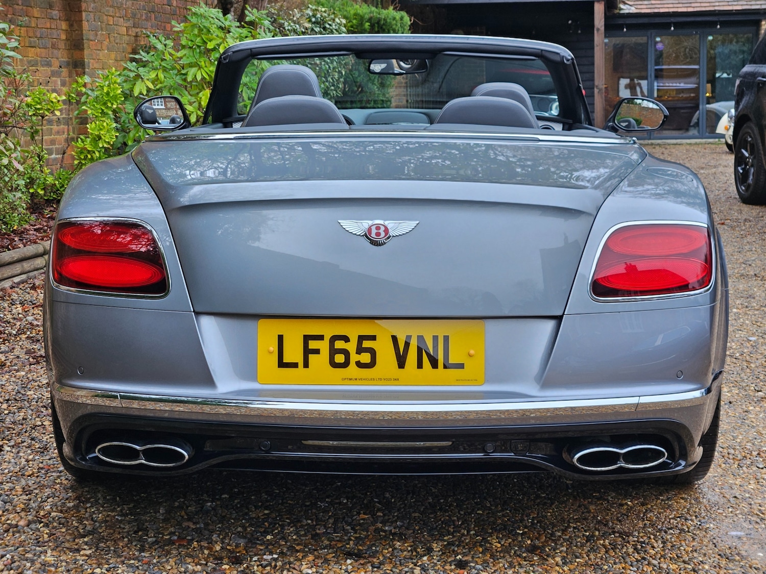 Used Bentley Continental 2015 for sale - 77528388: Photo 36