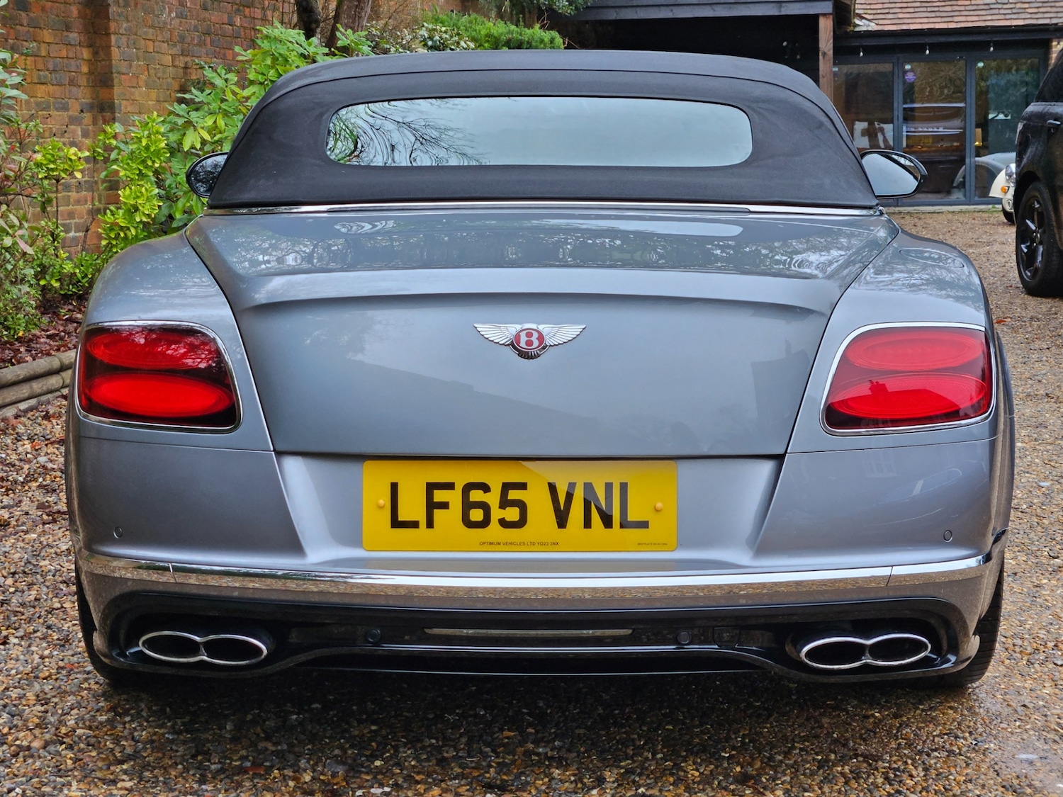 Used Bentley Continental 2015 for sale - 77528388: Photo 44