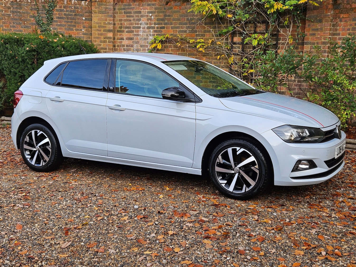 Used Volkswagen Polo 2018 for sale - 76879560: Photo 10