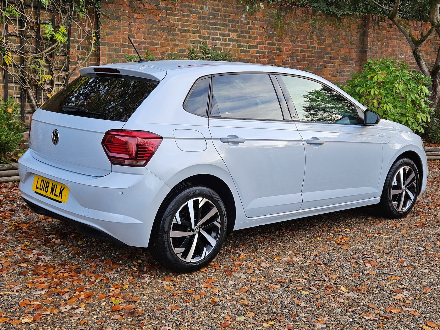 Used Volkswagen Polo 2018 for sale - 76879560: Photo 12