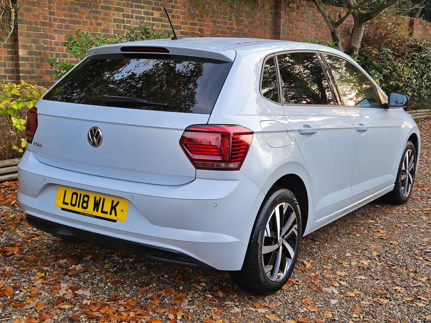Used Volkswagen Polo 2018 for sale - 76879560: Photo 13