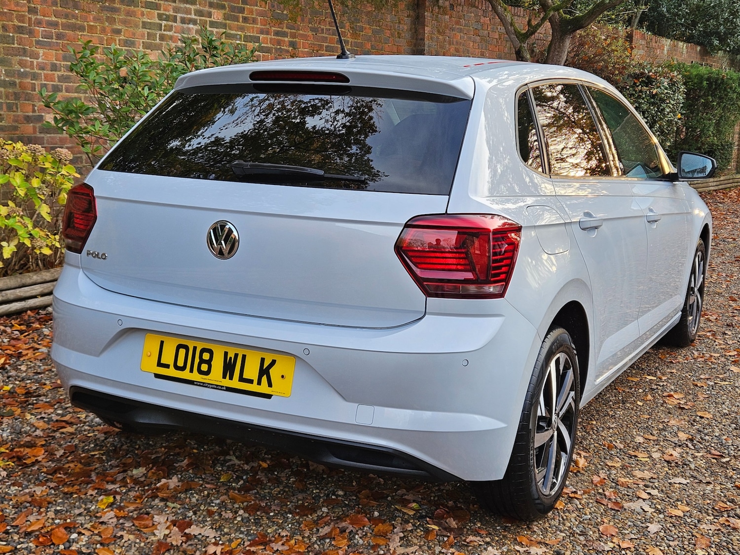 Used Volkswagen Polo 2018 for sale - 76879560: Photo 14