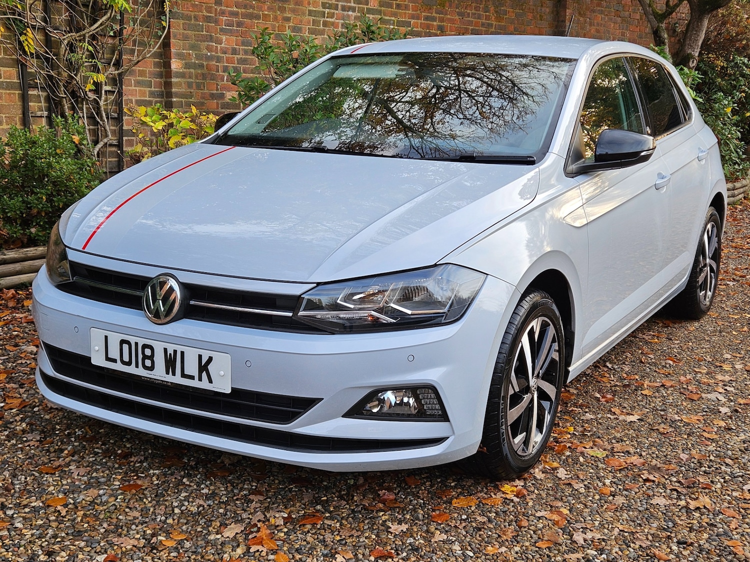 Used Volkswagen Polo 2018 for sale - 76879560: Photo 17