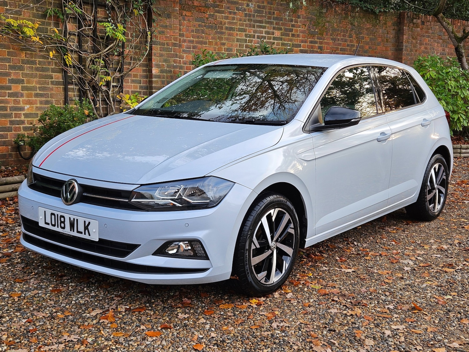 Used Volkswagen Polo 2018 for sale - 76879560: Photo 18