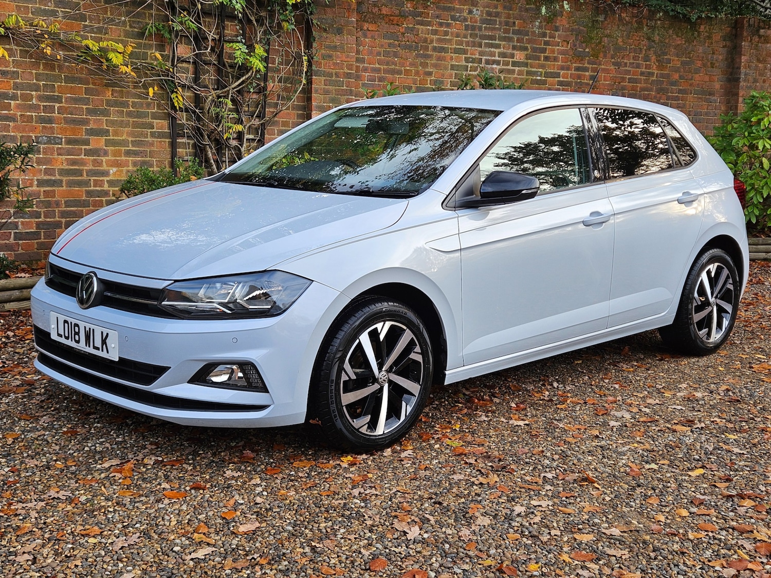 Used Volkswagen Polo 2018 for sale - 76879560: Photo 19