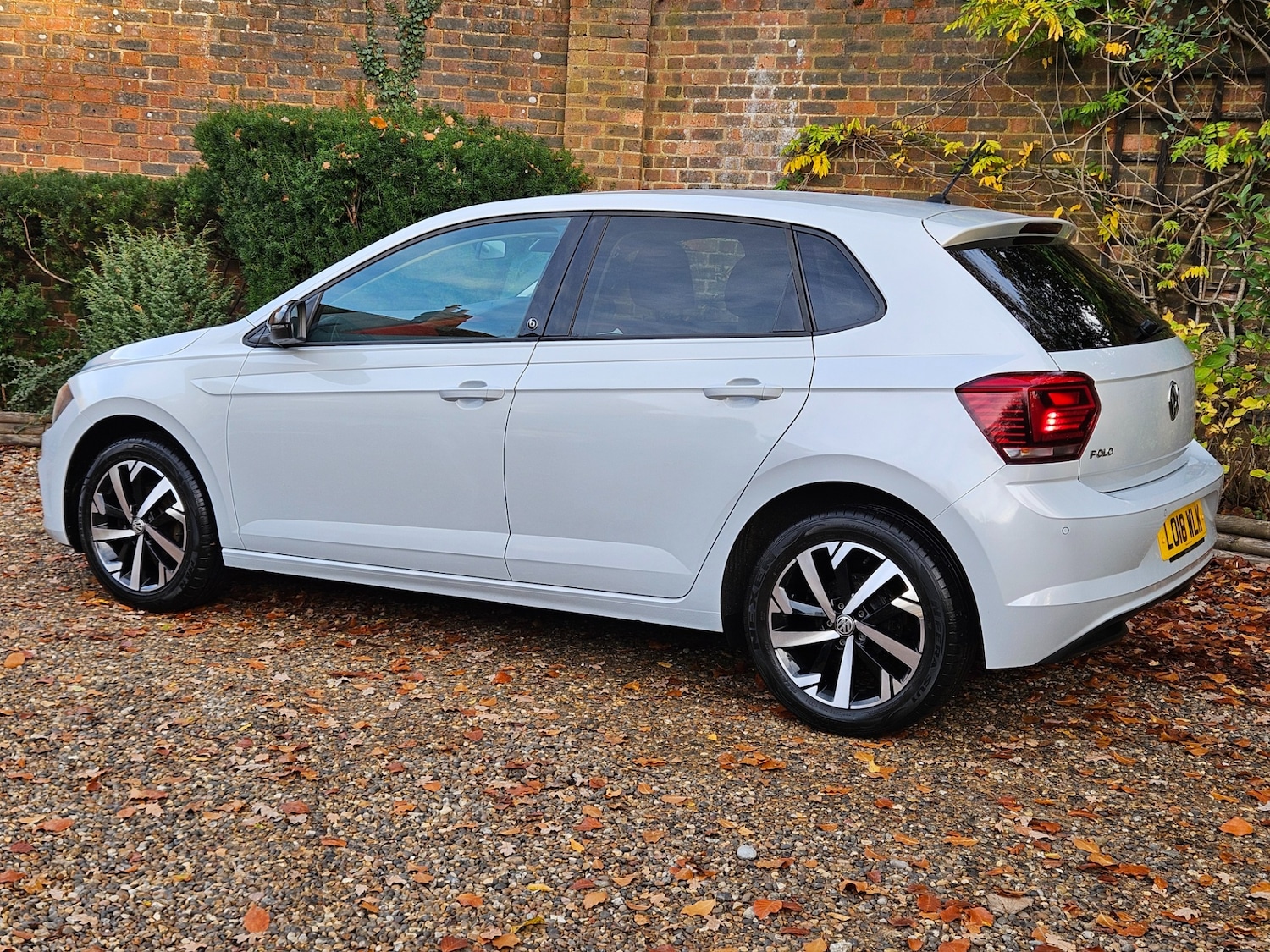 Used Volkswagen Polo 2018 for sale - 76879560: Photo 21