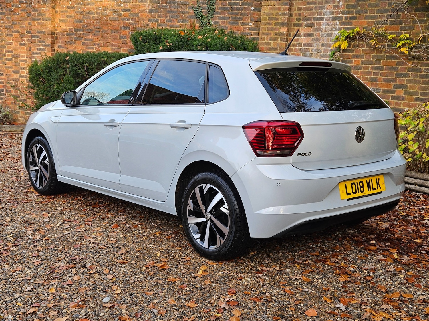 Used Volkswagen Polo 2018 for sale - 76879560: Photo 22