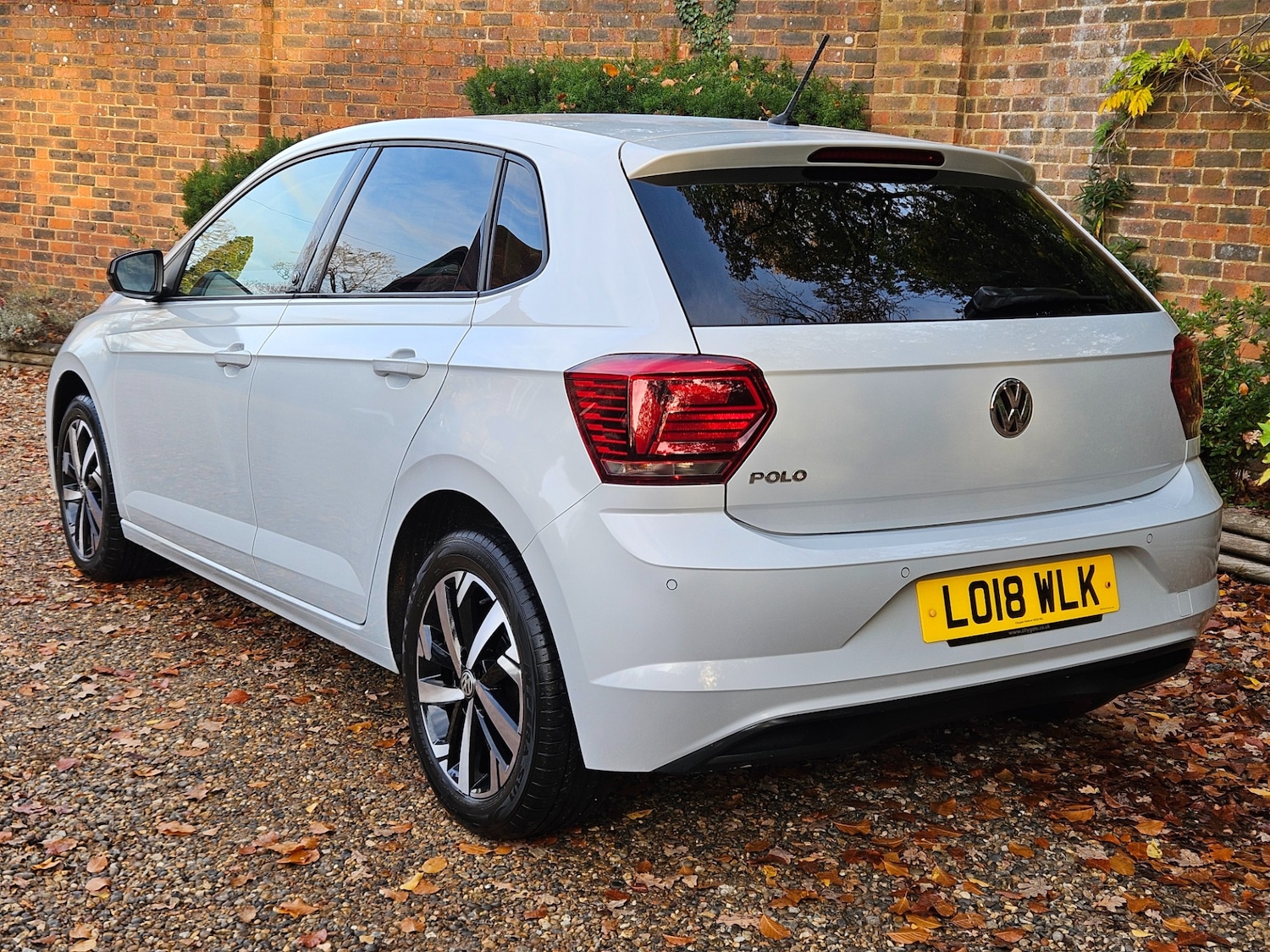Used Volkswagen Polo 2018 for sale - 76879560: Photo 23