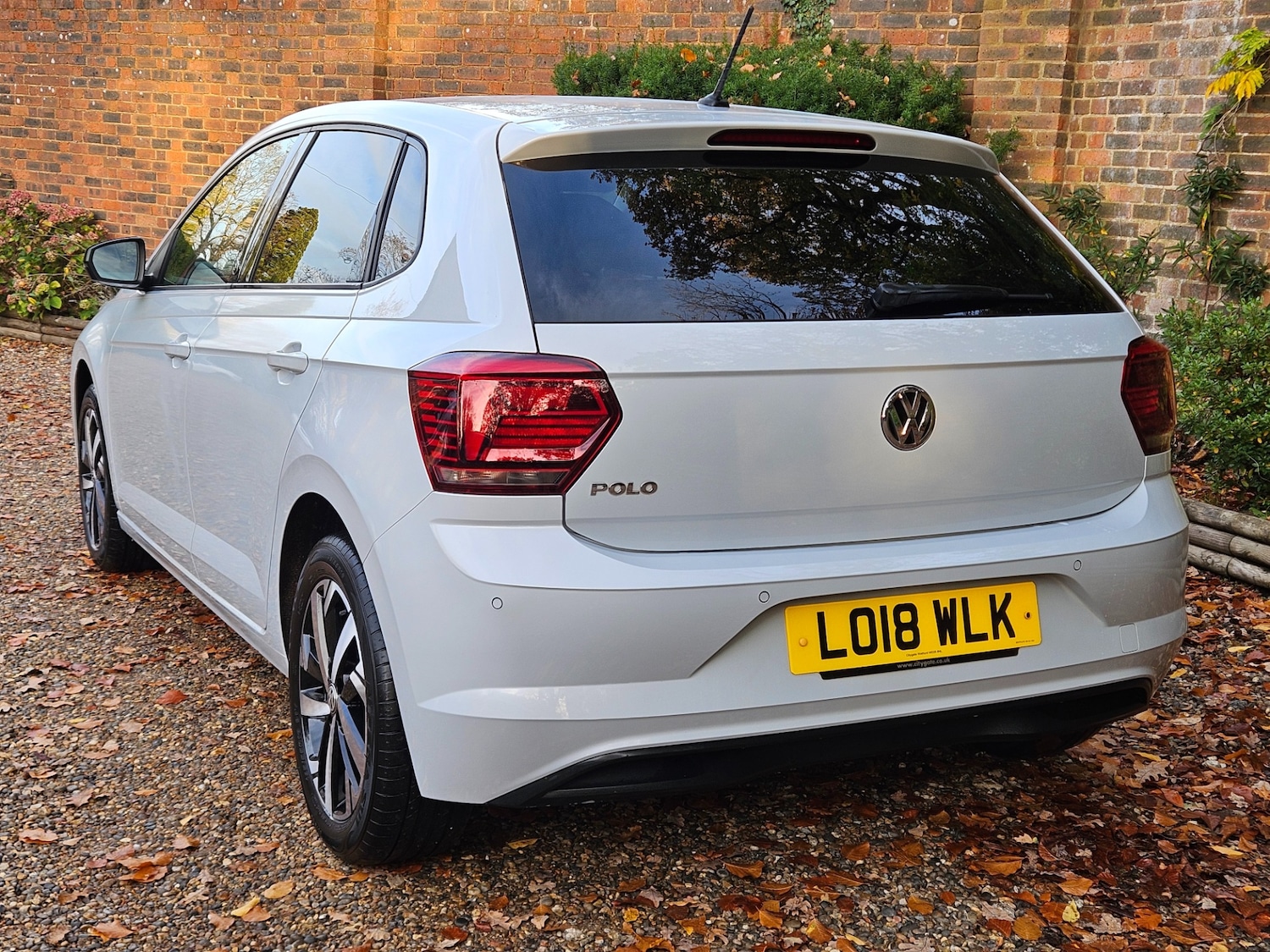 Used Volkswagen Polo 2018 for sale - 76879560: Photo 24