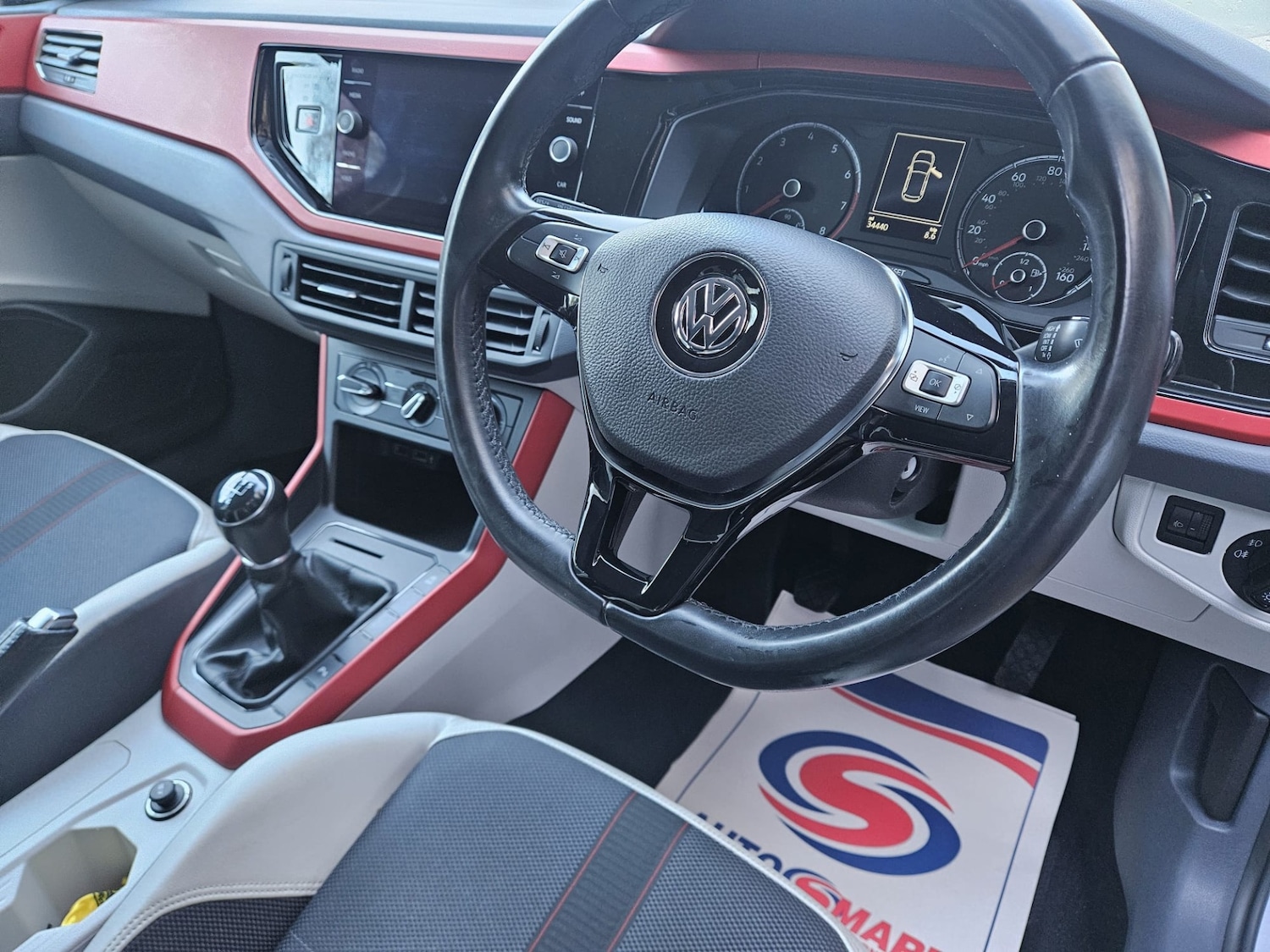 Used Volkswagen Polo 2018 for sale - 76879560: Photo 29