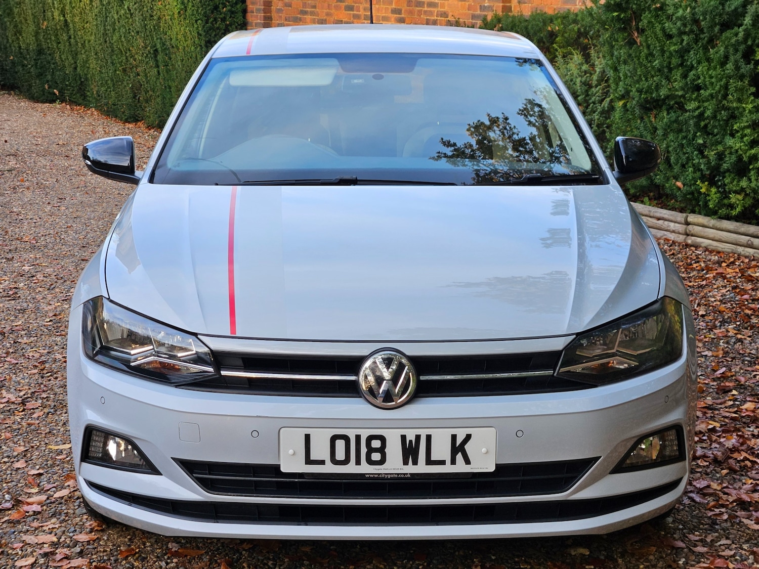 Used Volkswagen Polo 2018 for sale - 76879560: Photo 7