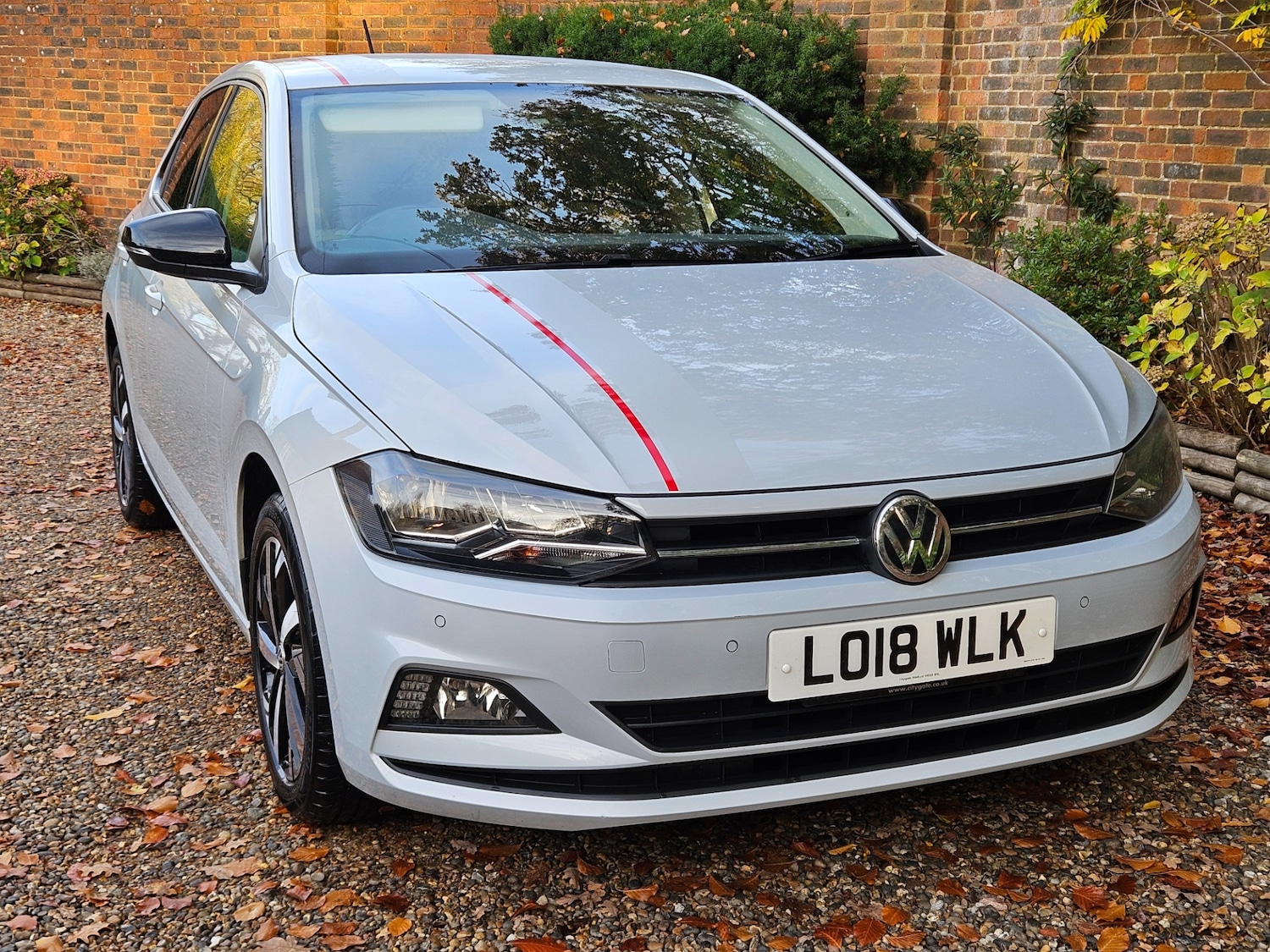 Used Volkswagen Polo 2018 for sale - 76879560: Photo 8
