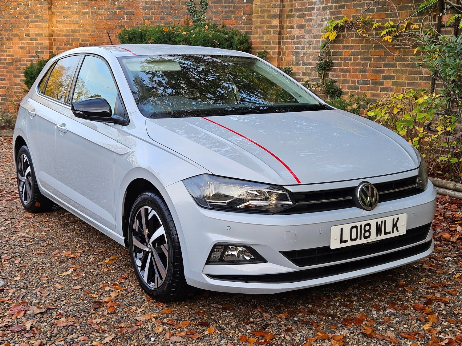Used Volkswagen Polo 2018 for sale - 76879560: Photo 9