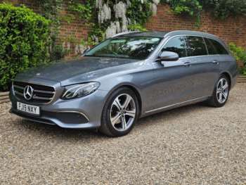 2019 (19) - E220d SE 5dr 9G-Tronic