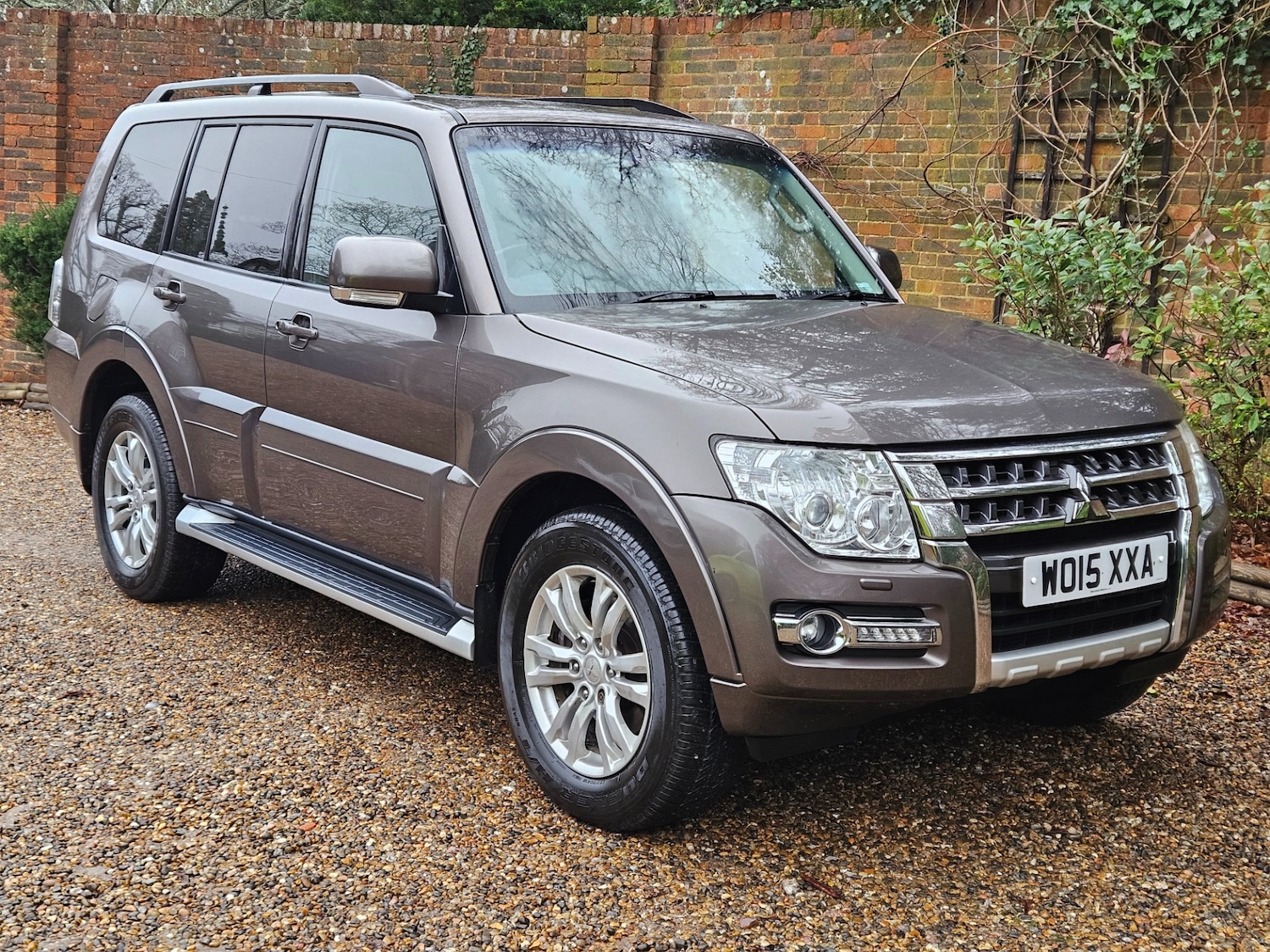 Used Mitsubishi Shogun 2015 for sale - 77114284: Photo 10