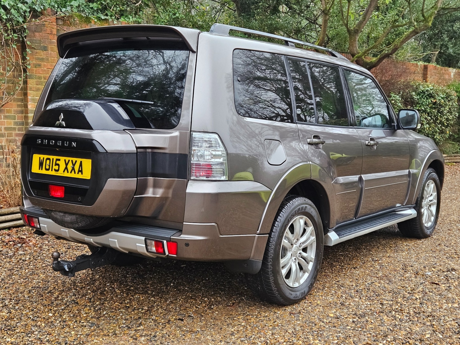 Used Mitsubishi Shogun 2015 for sale - 77114284: Photo 13