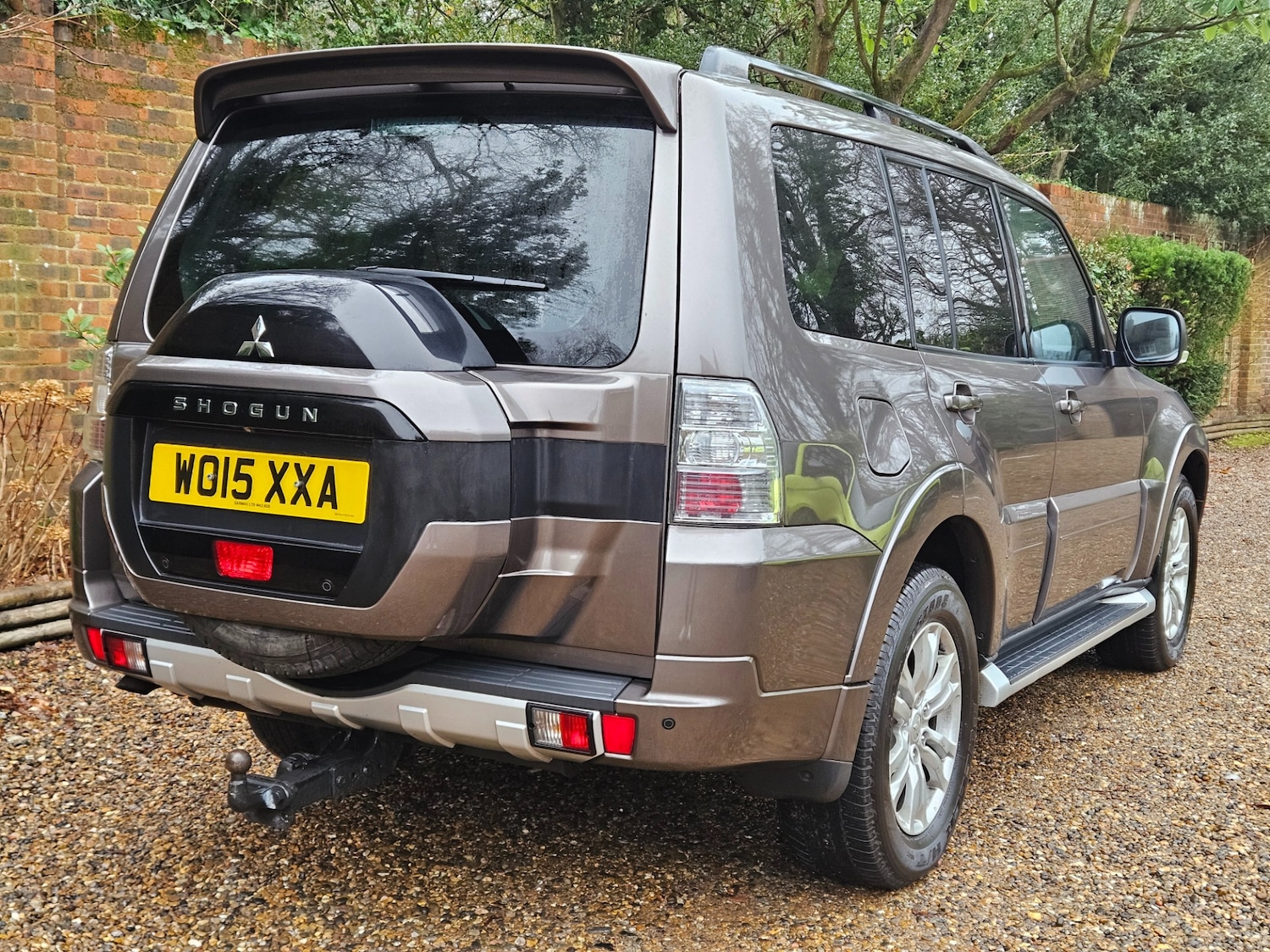 Used Mitsubishi Shogun 2015 for sale - 77114284: Photo 14