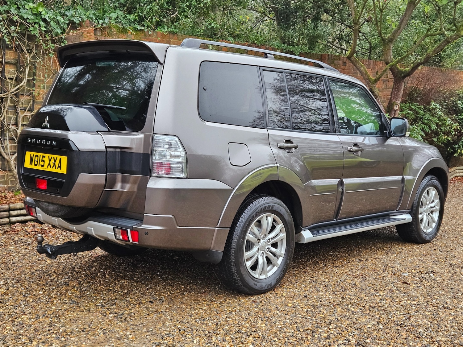 Used Mitsubishi Shogun 2015 for sale - 77114284: Photo 2