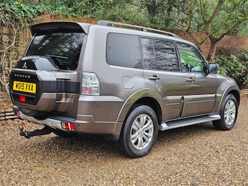 Used Mitsubishi Shogun 2015 for sale - 77114284: Photo