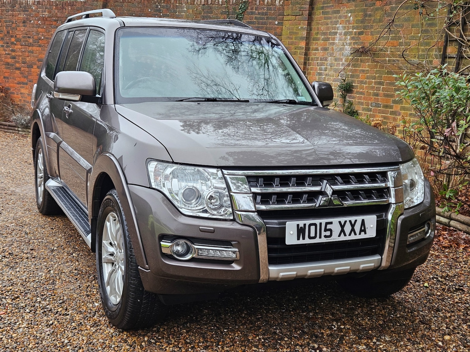 Used Mitsubishi Shogun 2015 for sale - 77114284: Photo 8