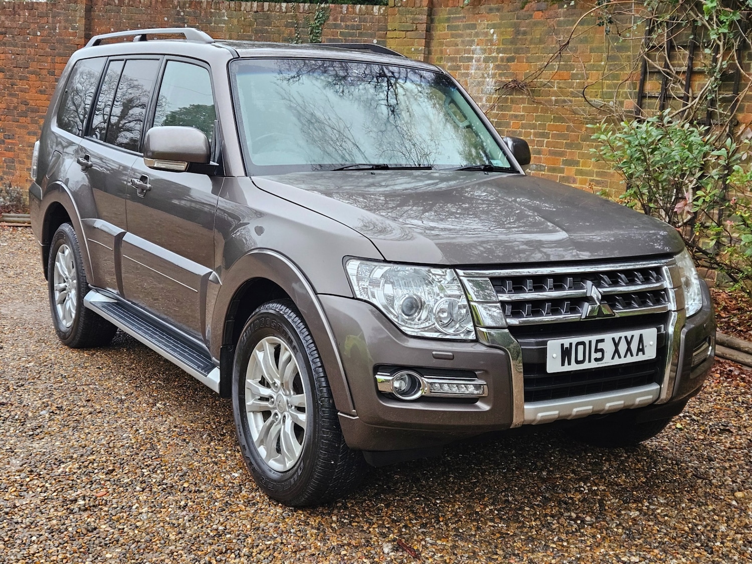 Used Mitsubishi Shogun 2015 for sale - 77114284: Photo 9