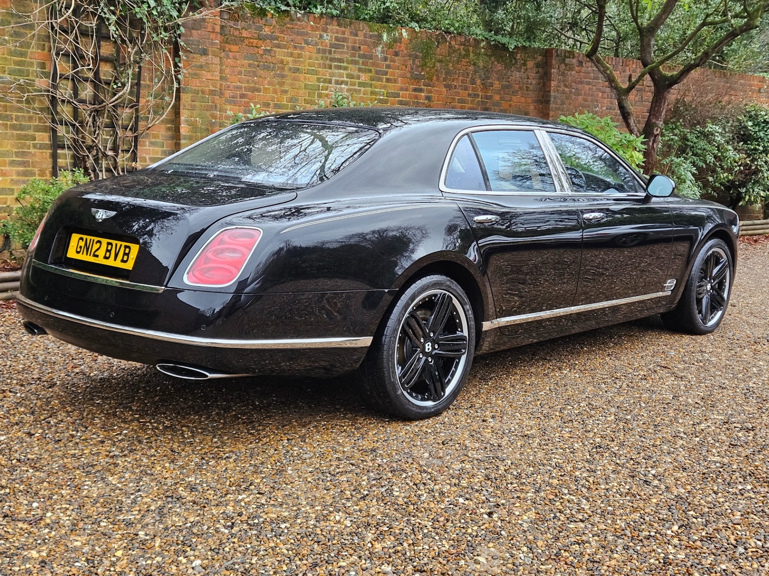 Used Bentley Mulsanne 2012 for sale - 77151352: Photo 10