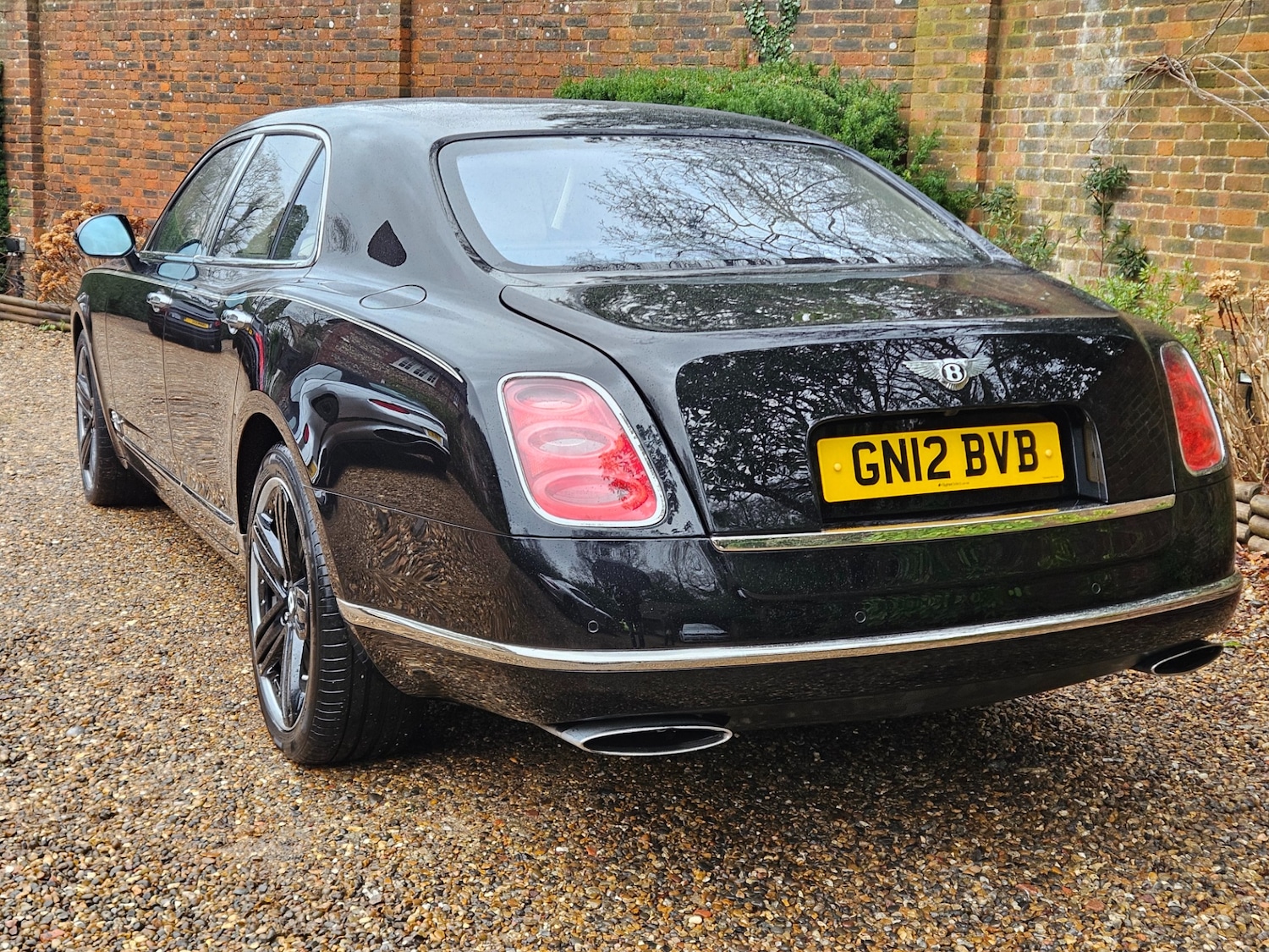 Used Bentley Mulsanne 2012 for sale - 77151352: Photo 24