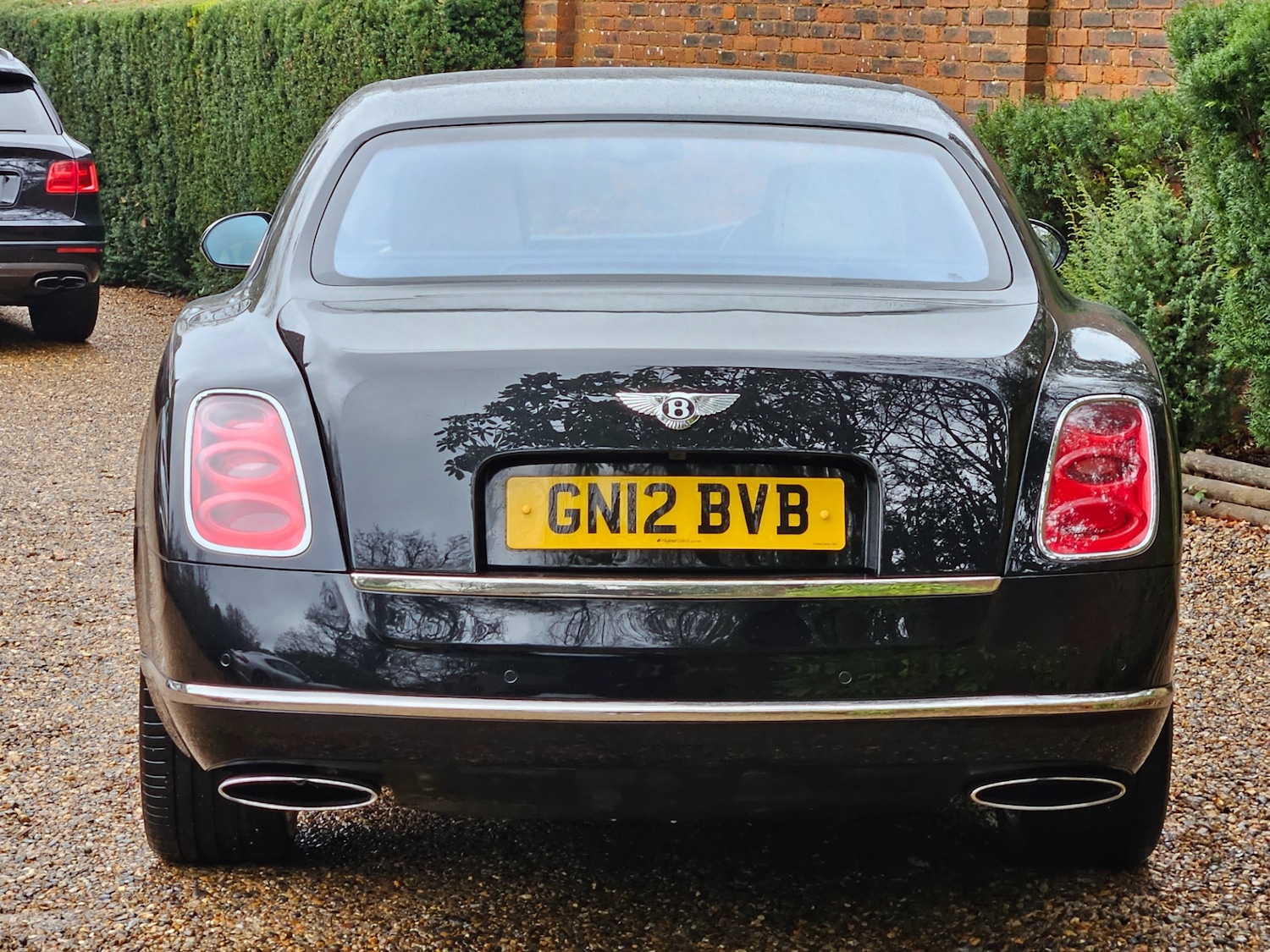 Used Bentley Mulsanne 2012 for sale - 77151352: Photo 25